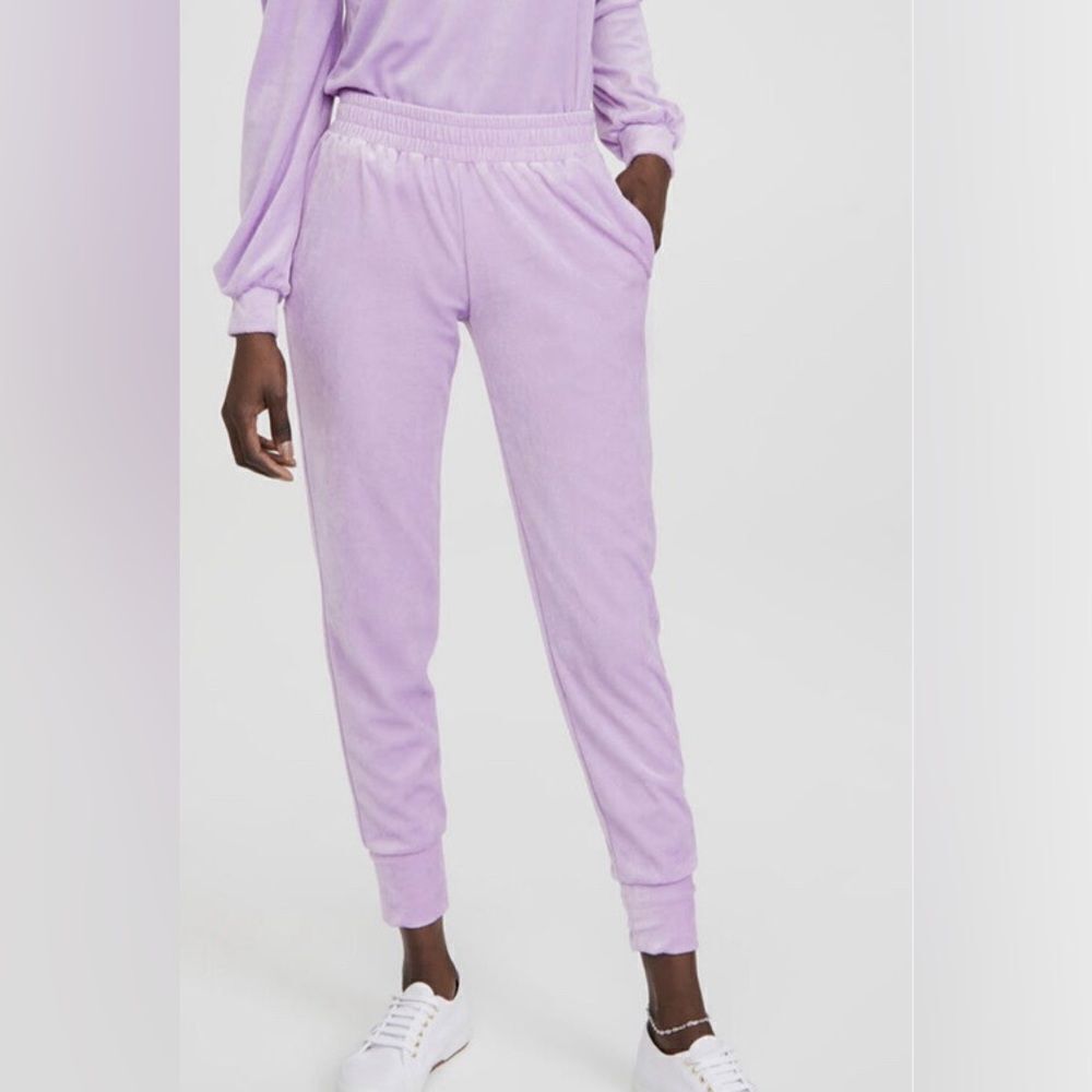 Generation Love $165 Women’s Ivy Jogger Lilac Size XL